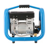 Kompresor bezolejowy AIRPRESS LMO 4-170 Silent 8 bar 1.5 KM/1.1 kW 136 l/min 4l