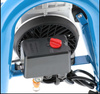 Kompresor bezolejowy AIRPRESS LMO 4-170 Silent 8 bar 1.5 KM/1.1 kW 136 l/min 4l