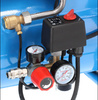 Kompresor AIRPRESS LM 25-410 10 bar 3 KM/2.2 kW 328 l/min 25l