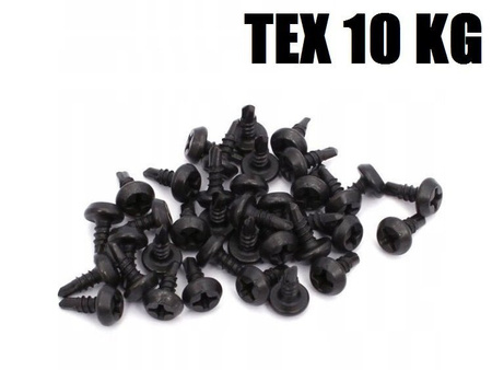 WKRĘTY SAMOWIERCĄCE PCHEŁKI TEX 3,5x9,5 10kg