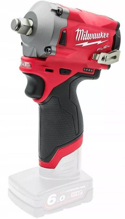 Subkompaktowy klucz udarowy MILWAUKEE M12 FIWF12-0  12V 1/2" 339Nm 
