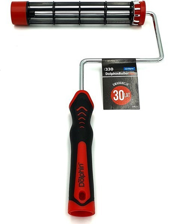 ZESTAW BLUE DOLPHIN WAŁEK SERIA 330 SPINNER 25cm 9mm + UCHWYT ROLLER 25CM