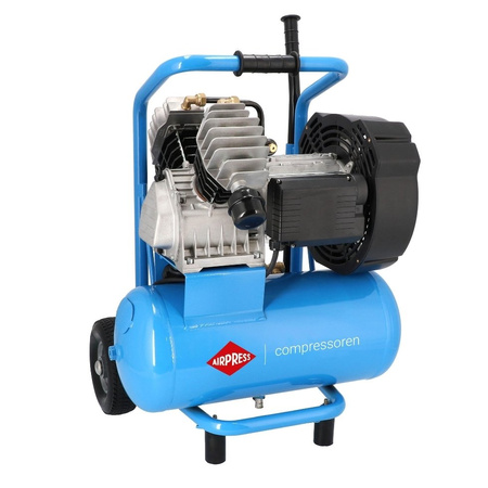 Kompresor AIRPRESS LM 25-410 10 bar 3 KM/2.2 kW 328 l/min 25l