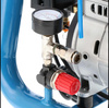 Kompresor bezolejowy AIRPRESS LMO 4-170 Silent 8 bar 1.5 KM/1.1 kW 136 l/min 4l