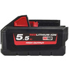 Akumulator MILWAUKEE HIGH OUTPUT™ M18 HB5.5  5.5Ah 18V
