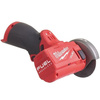 Szlifierka kątowa akumulatorowa MILWAUKEE M12 FCOT-0 12V 76mm