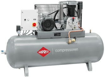 Kompresor AIRPRESS HK 1500-500 SD Pro 14 bar 10 KM/7.5 kW 686 l/min 500l