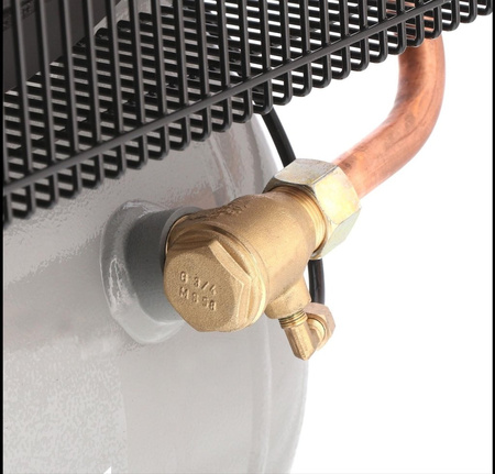 Kompresor AIRRESS HK 1000-90 Pro 11 bar 7.5 KM/5.5 kW 698 l/min 90l