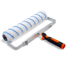 - ZESTAW SZEROKI MOTIVE WAŁEK NYLON 40cm 11mm + UCHWYT