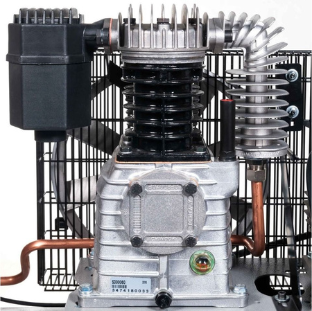 Kompresor AIRPRESS HK 425-150 Pro 10 bar 3 KM/2.2 kW 317 l/min 150l