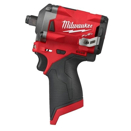 Subkompaktowy klucz udarowy MILWAUKEE M12 FIWF12-0  12V 1/2" 339Nm 