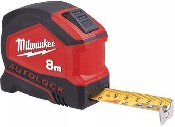 Miara zwijana MILWAUKEE AUTOLOCK PREMIUM 8m