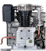 Kompresor AIRPRESS HK 600-200 Pro 10 bar 4 KM/3 kW 380 l/min 200l