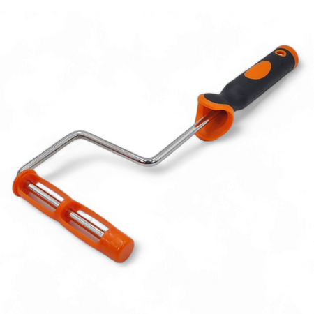- ZESTAW SZEROKI MOTIVE WAŁEK PES 40cm 12mm 2szt / 10cm 2szt  + UCHWYT 2szt + KUWETA + WKŁAD 2szt + TAŚMA + KIJ 55cm