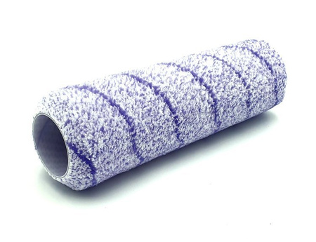 ZESTAW BLUE DOLPHIN WAŁEK SERIA 330 KILLER 25cm 13mm + UCHWYT ROLLER 25CM + DUŻA KUWETA