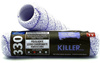 ZESTAW BLUE DOLPHIN WAŁEK KILLER 25cm 13mm 2szt + WAŁEK KILLER 10cm 13mm 2szt + UCHWYT ROTACYJNY 25cm + UCHWYT ROLLER 10cm + WIADRO BARRACUDA + KIJ TELESKOPOWY 60CM