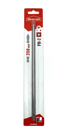 Końcówka do wkrętarki bit PH-2 25cm 250mm 1 szt
