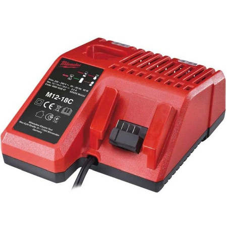 Zestaw elektronarzędzi MILWAUKEE M18 CBLPD-422C