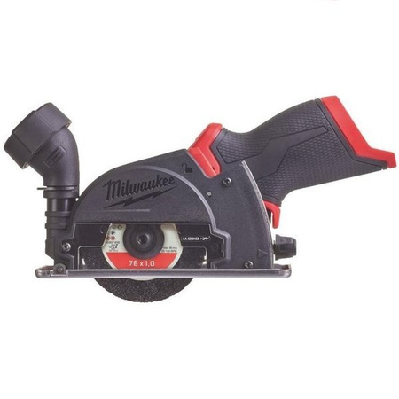 Szlifierka kątowa akumulatorowa MILWAUKEE M12 FCOT-0 12V 76mm