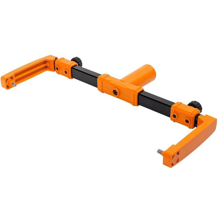 Rączka uchwyt regulowany do wałków 30-50cm MOTIVE