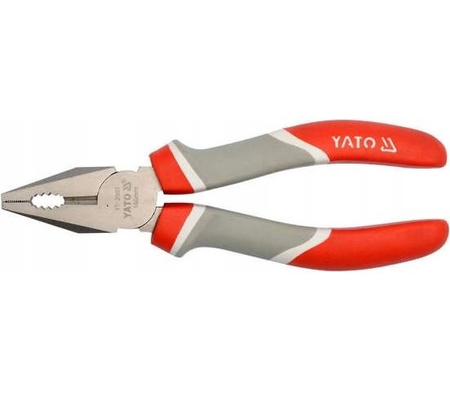 YATO SZCZYPCE UNIWERSALNE KOMBINERKI 180mm  YT-2007
