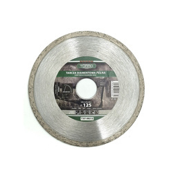 Tarcza diamentowa pełna TORRO SILVER 125x22,23