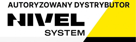 Laser krzyżowy NIVEL SYSTEM CL3R  Czerwony + Statyw + Darmowa DOSTAWA