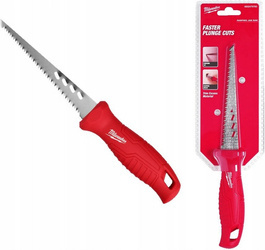 Nożyk do gipsu i suchych ścian MILWAUKEE