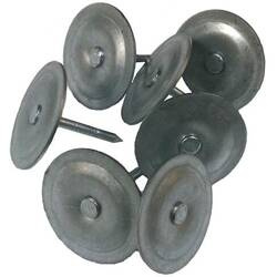 Gwoździe papowe z podkładką 3x30 ocynk 5kg