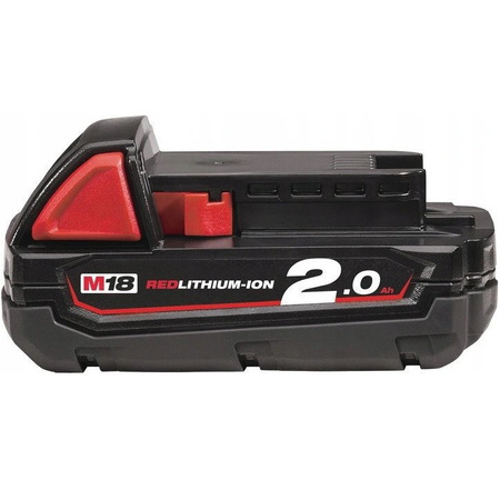 Zestaw elektronarzędzi MILWAUKEE M18 CBLPD-422C