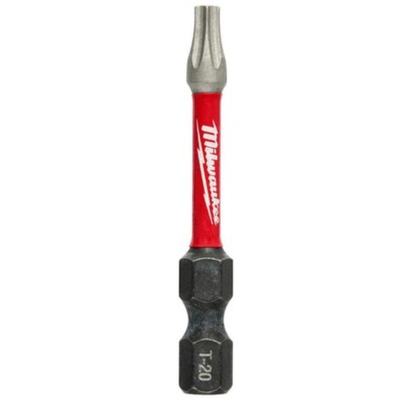 Bit udarowy MILWAUKEE SHOCKWAVE IMPACT DUTY TORX 50mm TX20 1szt