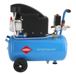 Kompresor AIRPRESS HL 150-24 8 bar 1.5 KM/1.1 kW 120 l/min 24l