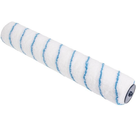 - ZESTAW SZEROKI MOTIVE WAŁEK NYLON 40cm 11mm + UCHWYT + KUWETA