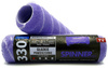 ZESTAW BLUE DOLPHIN WAŁEK SPINNER 25cm 9mm 2szt + WAŁEK SPINNER 10cm 9mm 2szt + UCHWYT ROLLER 25cm + UCHWYT ROLLER 10cm + WIADRO BARRACUDA + KIJ TELESKOPOWY 60CM