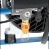 Kompresor bezolejowy AIRPRESS LMO 4-170 Silent 8 bar 1.5 KM/1.1 kW 136 l/min 4l