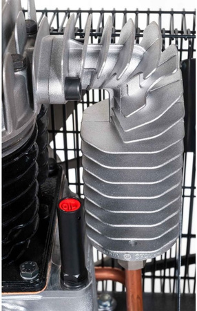 Kompresor AIRPRESS HK 425-200 Pro 10 bar 3 KM/2.2 kW 317 l/min 200l