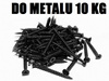 WKRĘTY DO METALU DO PŁYT G-K GIPSOWYCH 35mm 10kg
