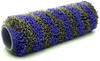WAŁEK FASADOWY BLUE DOLPHIN SILVER 245mm 20mm SERIA 330
