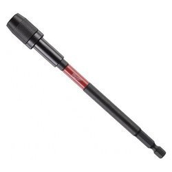 Uchwyt bitów z blokadą MILWAUKEE SHOCKWAVE 152mm 1szt