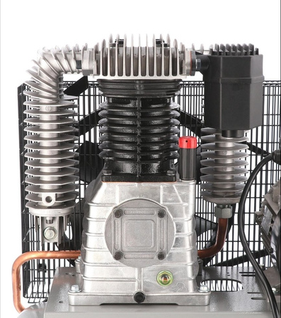 Kompresor AIRRESS HK 1000-90 Pro 11 bar 7.5 KM/5.5 kW 698 l/min 90l