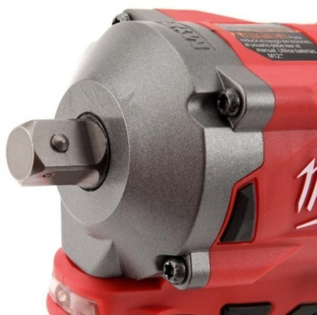 Subkompaktowy klucz udarowy MILWAUKEE M12 FIWF12-0  12V 1/2" 339Nm 