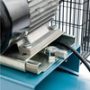 Kompresor AIRPRESS K 200-450 14 bar 3 KM/2.2 kW 270 l/min 200l