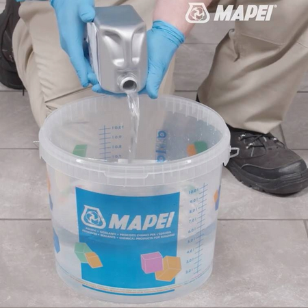 PREPARAT DO CZYSZCZENIA MAPEI KERANET 5KG