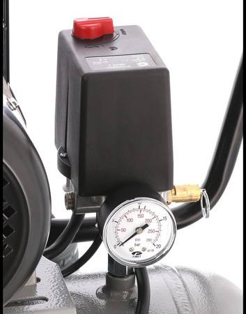 Kompresor AIRPRESS HK 425-100 Pro 10 bar 3 KM/2.2 kW 317 l/min 100l