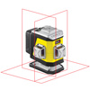 Laser krzyżowy NIVEL SYSTEM CL3R  Czerwony + Statyw + Darmowa DOSTAWA