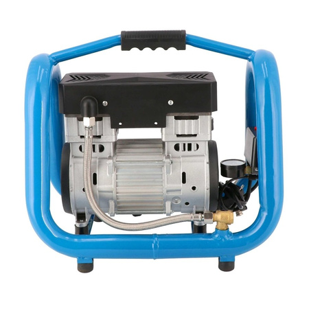 Kompresor bezolejowy AIRPRESS LMO 4-170 Silent 8 bar 1.5 KM/1.1 kW 136 l/min 4l