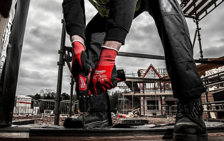 Zestaw elektronarzędzi MILWAUKEE M12 BDD-201C