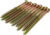 WKRĘTY CIESIELSKIE 3,5x50 TORX ŁEB STOŻKOWY 400szt
