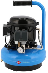 Kompresor wyciszony AIRPRESS L 6-45 Super Silent 8 bar 0.3 KM/0.2 kW 36 l/min 6l