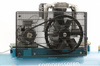 Kompresor AIRPRESS K 300-700S 14 bar 5.5 KM/4 kW 420 l/min 300l